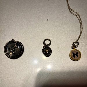 Waxing poetic charms. Letter “A”